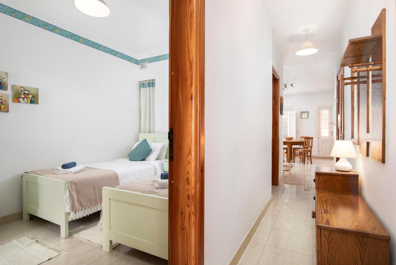 Modern 2Br Apartment Close To Sea, In The Heart Of Sliema Exterior foto