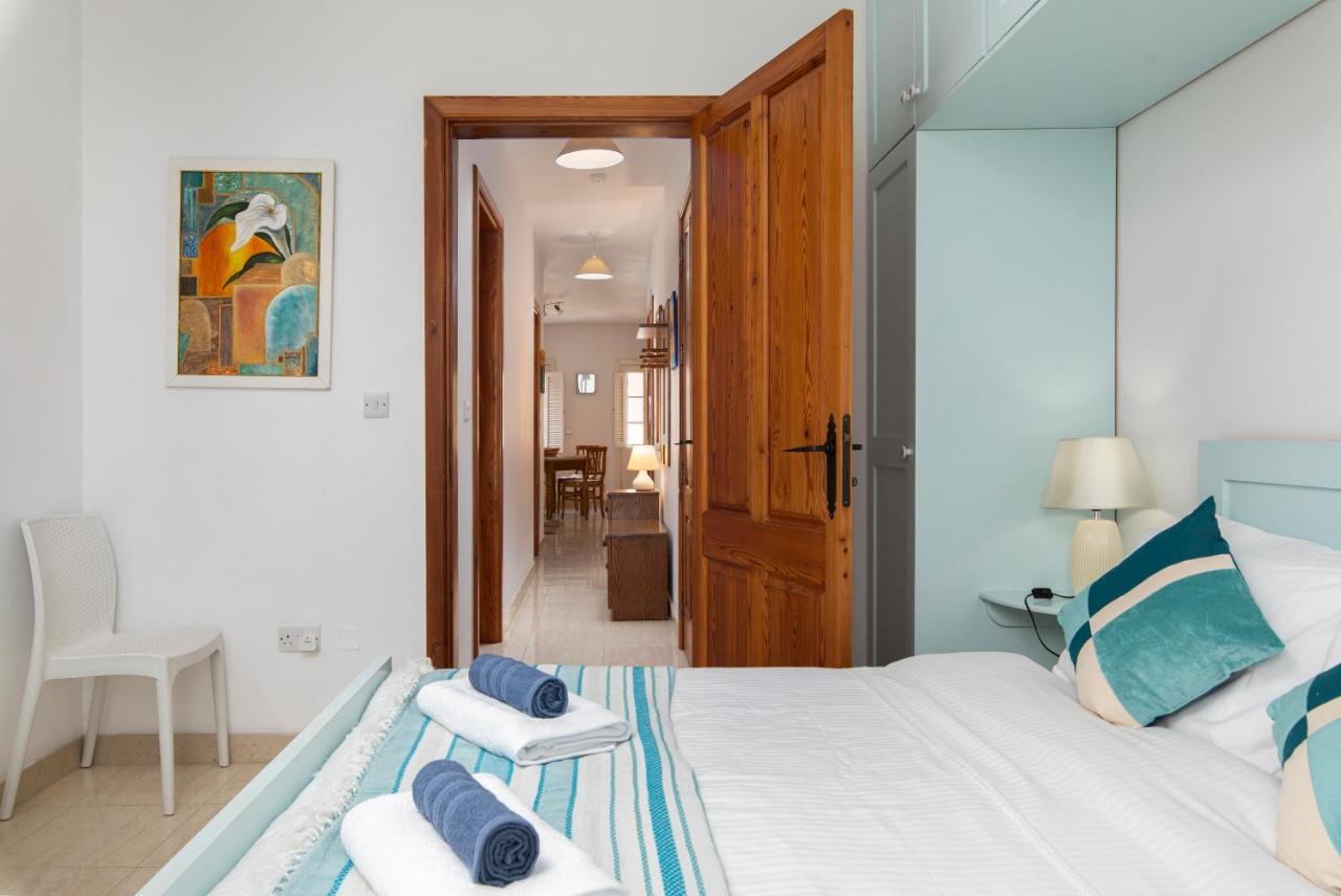 Modern 2Br Apartment Close To Sea, In The Heart Of Sliema Exterior foto